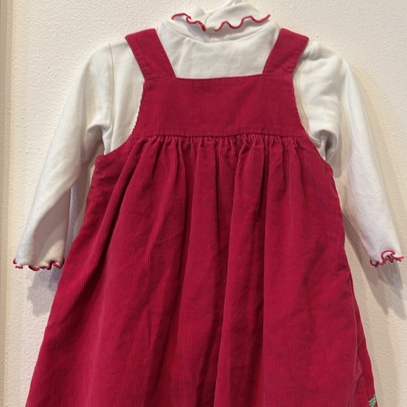 Christmas 2-Piece Corduroy Jumper - Picture 6 of 7